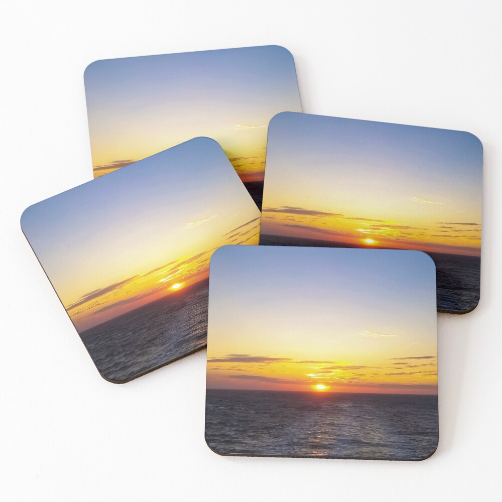 Item preview, Coasters (Set of 4) designed and sold by Racsontos.