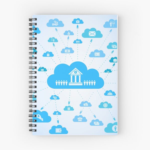 Item preview, Business a cloud designed and sold by Aleksander1.