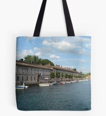 Peschiera del Garda Tote Bag
