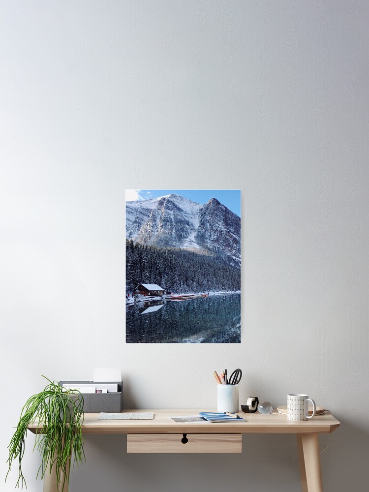 Thumbnail 2 of 3, Poster, Cabin designed and sold by studioofmm.