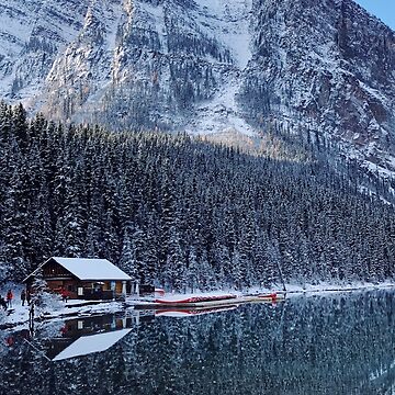 Artwork thumbnail, Cabin by studioofmm