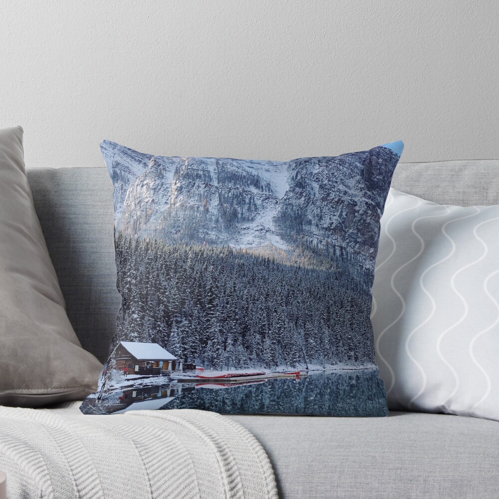 Item preview, Throw Pillow designed and sold by studioofmm.
