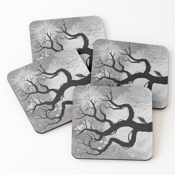 Item preview, Moon Roots - Graphic Design designed and sold by Lumos19 Studio.