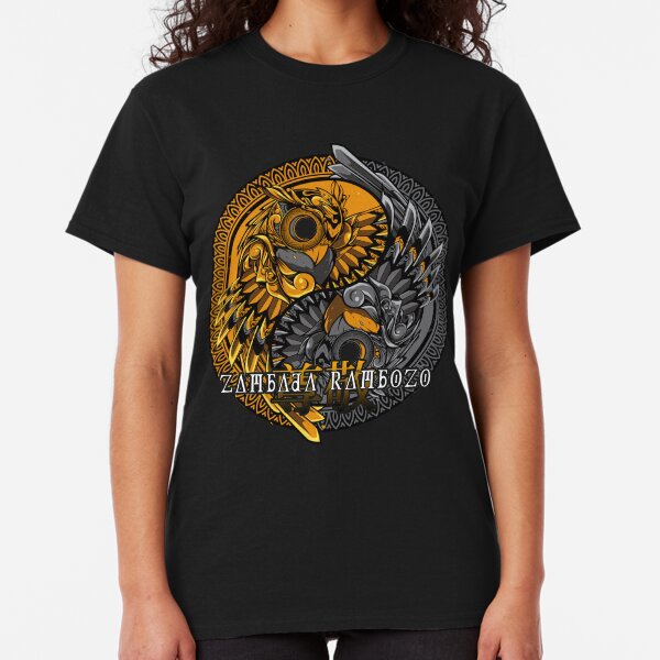 Zambada Rambozo - Musical Conversations Ep. 01 Cover Artwork light Classic T-Shirt