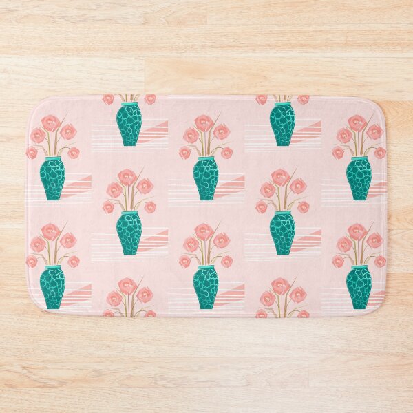 Item preview, Vase Of Flowers Illustration designed and sold by Adam Regester.
