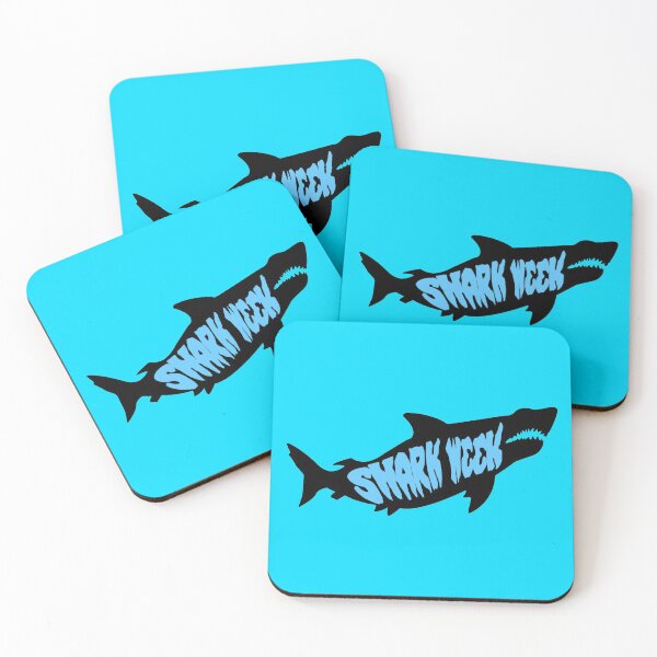 Item preview, Shark Week designed and sold by Nostalgia Busters.