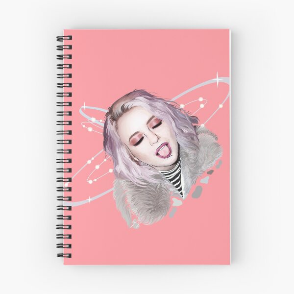 Item preview, KLOE - Celestial portrait designed and sold by hauntihng.