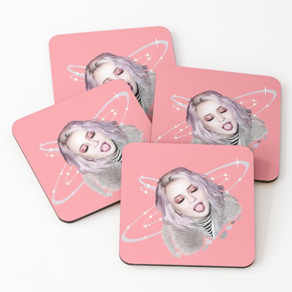 Item preview, KLOE - Celestial portrait designed and sold by hauntihng.