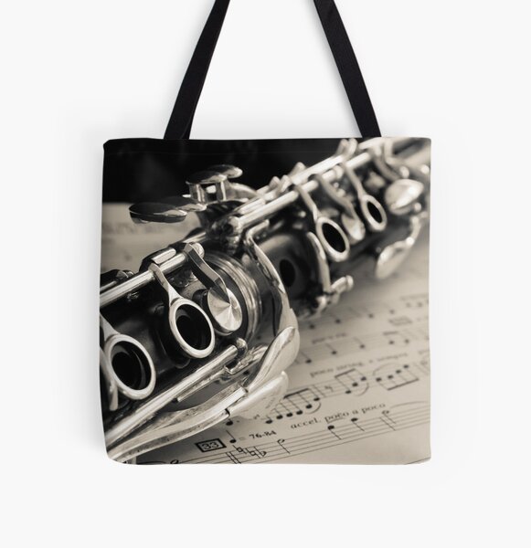 Item preview, Clarinet ~ Cream Tone designed and sold by nancyjcreates.