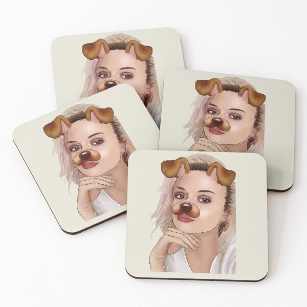 Item preview, KLOE - Snapchat designed and sold by hauntihng.