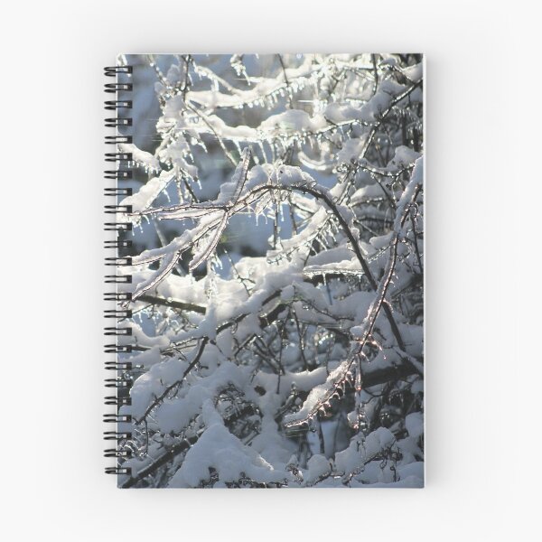 Item preview, Frozen Branches designed and sold by KristalStittle.