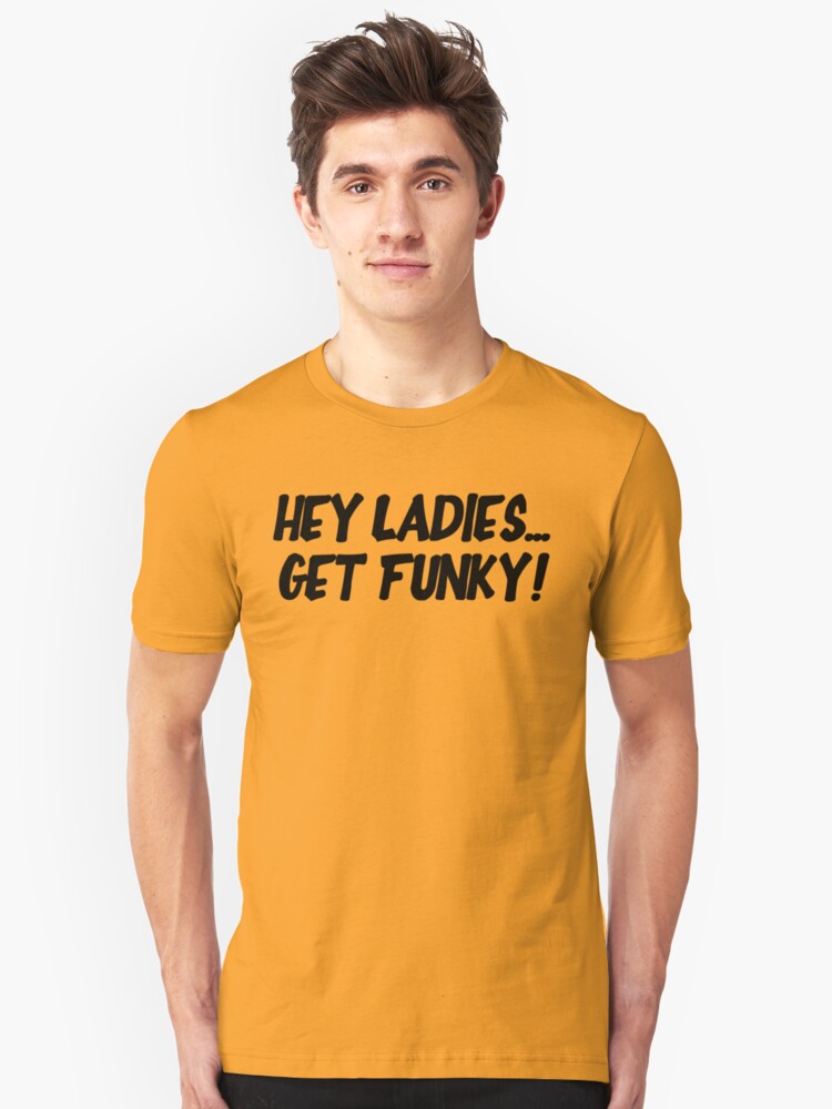 funky t shirts