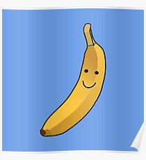 Banana Poster