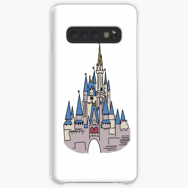 castle Samsung Galaxy Snap Case