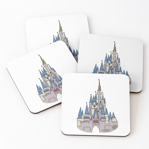 Item preview, castle designed and sold by amandalagarde.