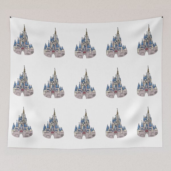 Item preview, castle designed and sold by amandalagarde.