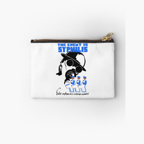 Item preview, The Enemy Is Syphilis designed and sold by warishellstore.