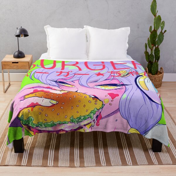 Item preview, BURGER designed and sold by ahlaissuffering.