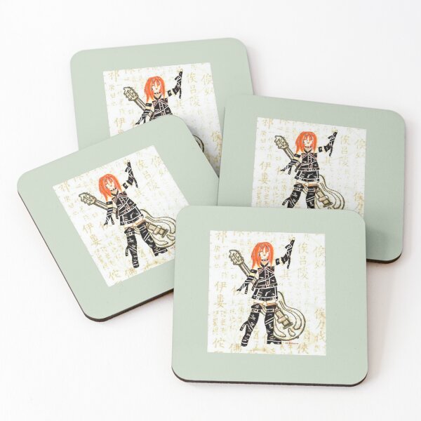 Item preview, EROGURO, Visual Kei designed and sold by Catherine Debusne.