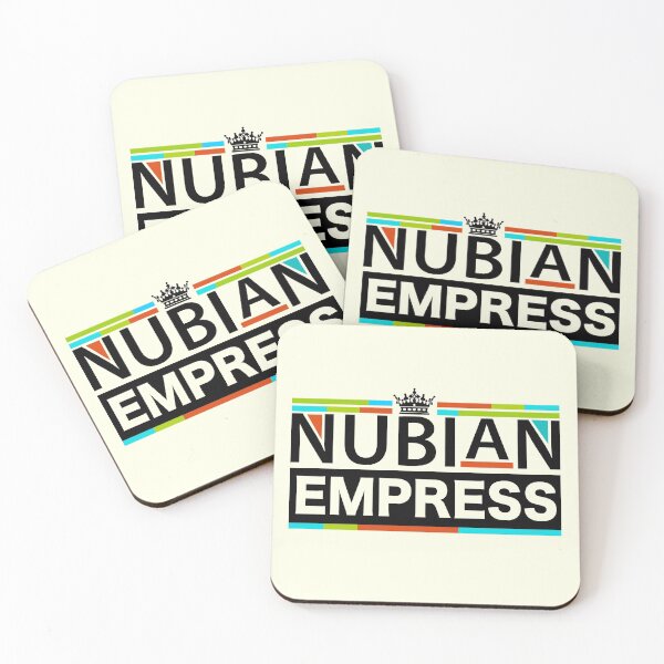 Item preview, Nubian Empress Natural Hair Royal Design designed and sold by trueblue0036.