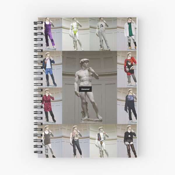 Item preview, David designed and sold by Montage-Madness.