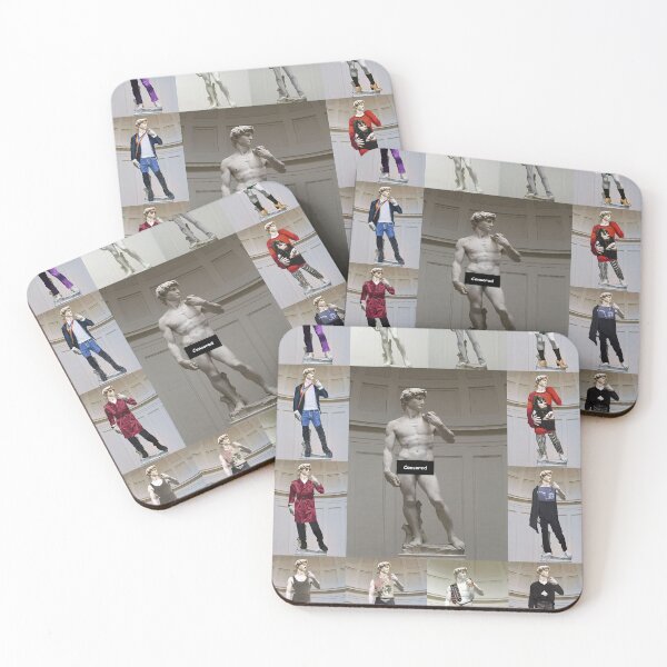 Item preview, David designed and sold by Montage-Madness.
