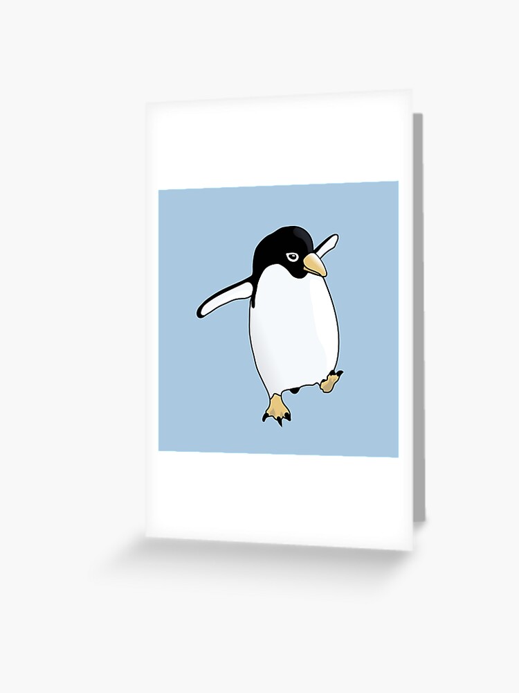 Learn to Fly 2 Penguin | Sticker