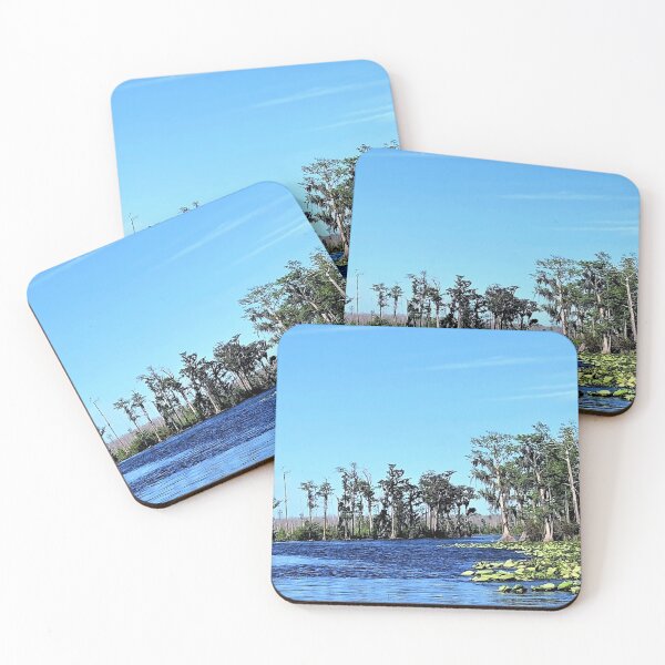 Item preview, Okefenokee Calm designed and sold by Robin Kinnard.