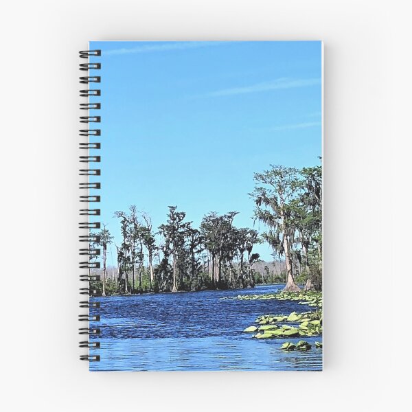 Item preview, Okefenokee Calm designed and sold by Robin Kinnard.