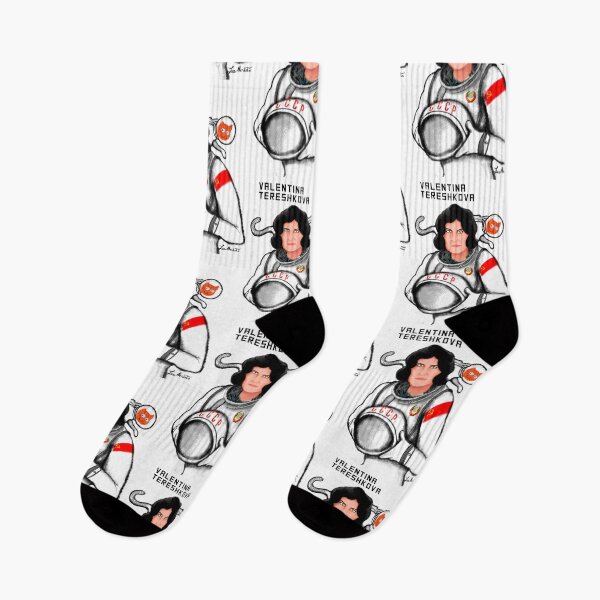 Item preview, Valentina Tereshkova designed and sold by lucamendieta.