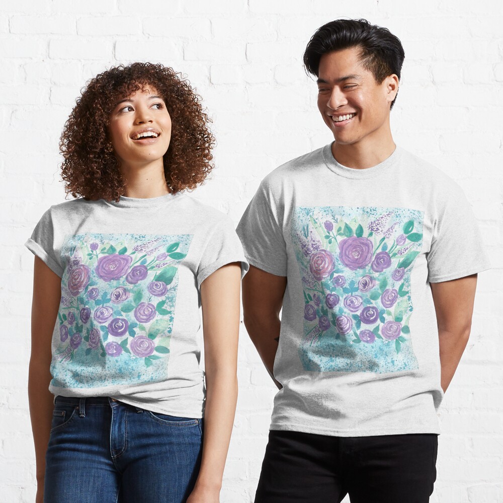 Item preview, Classic T-Shirt designed and sold by vectormarketnet.
