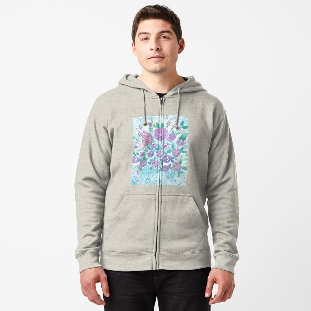 Item preview, Zipped Hoodie designed and sold by vectormarketnet.