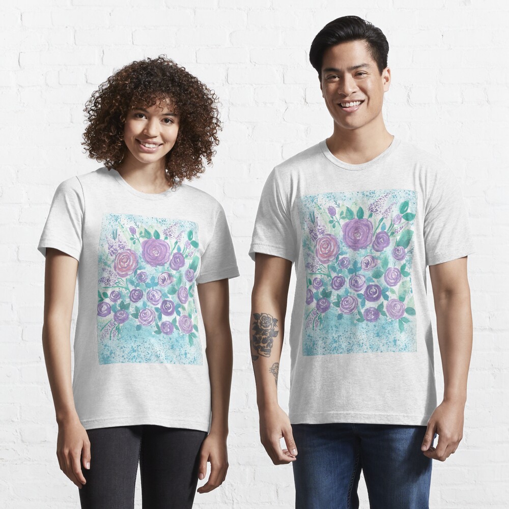 Item preview, Essential T-Shirt designed and sold by vectormarketnet.