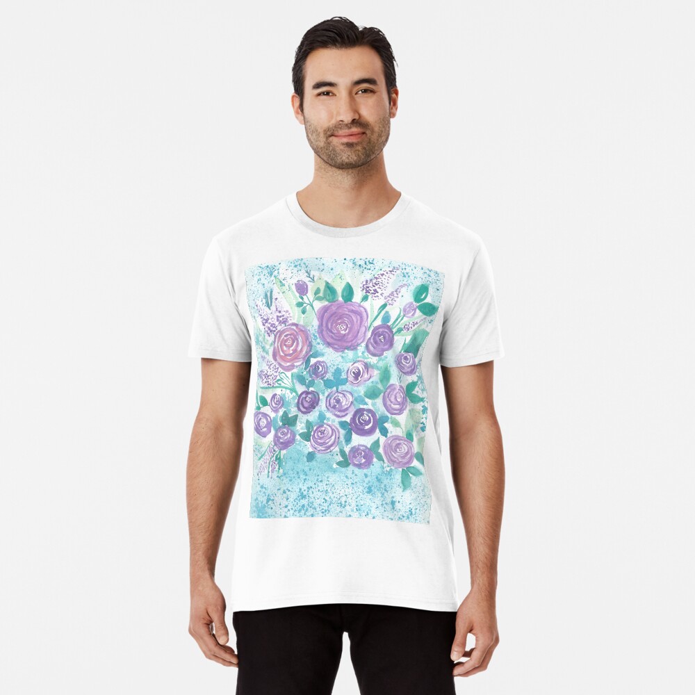 Item preview, Premium T-Shirt designed and sold by vectormarketnet.