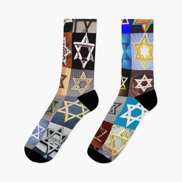 Item preview, Star of David designed and sold by Montage-Madness.