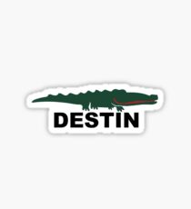 Destin - Florida. Sticker