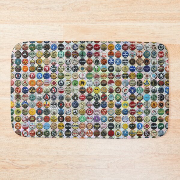 Item preview, Bottle Caps designed and sold by Montage-Madness.