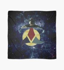 KLINGON HEART OF VIRTUE Scarf
