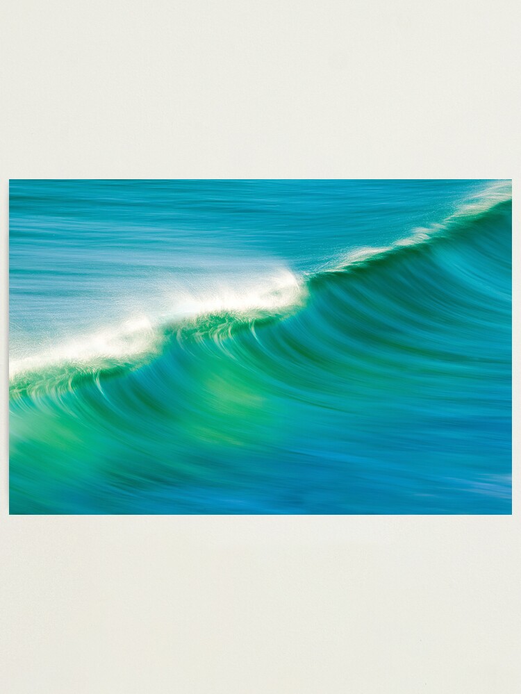 Thumbnail 1 of 3, Photographic Print, Brush strokes designed and sold by paulmp.