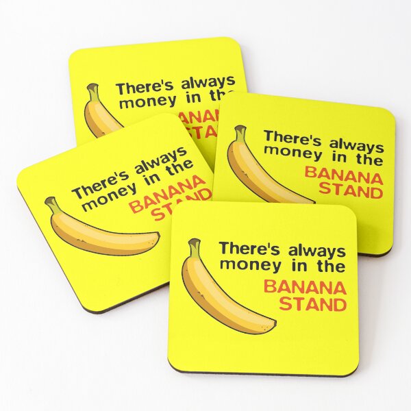 Artikelvorschau, Arrested Development: Banana Stand Money entworfen und verkauft von JimmysBook.