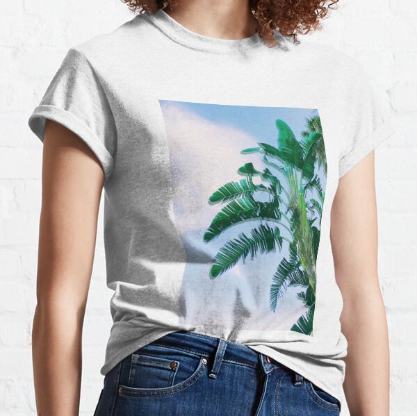 Reach For the Palm Classic T-Shirt