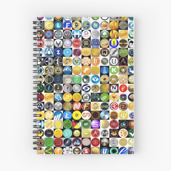 Item preview, Cryptocurrencies designed and sold by Montage-Madness.