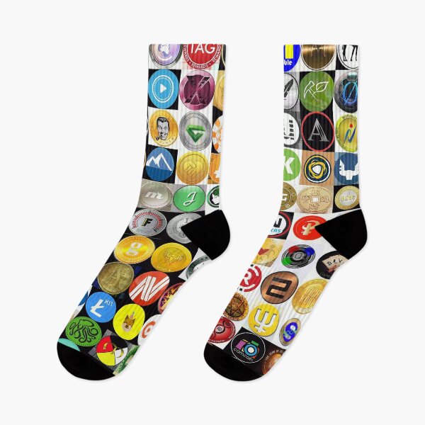 Item preview, Cryptocurrencies designed and sold by Montage-Madness.