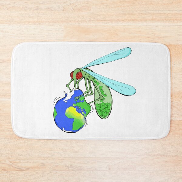 Item preview, Parasite of the World designed and sold by lucamendieta.
