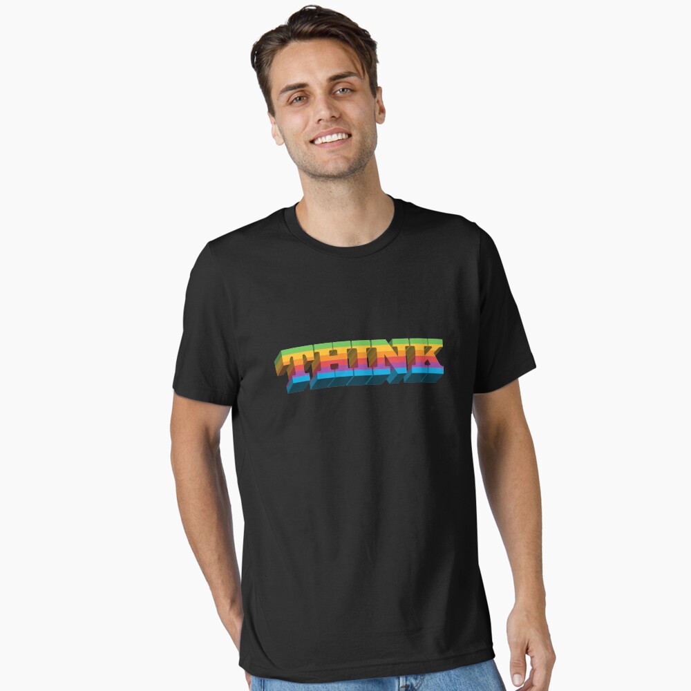 Item preview, Essential T-Shirt designed and sold by fellowearthling.