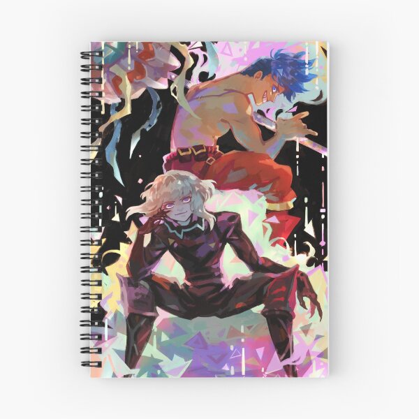 Item preview, Promare  designed and sold by erinyedust.