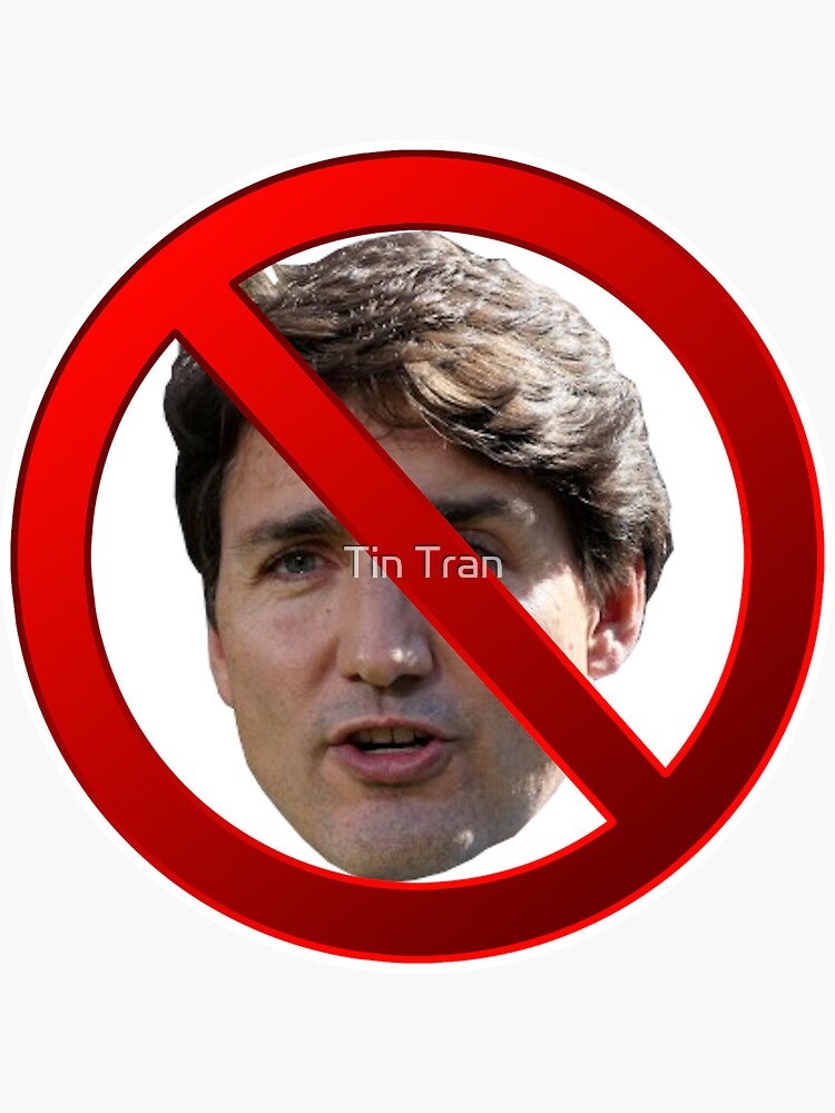 No Trudeau design by trandoductin