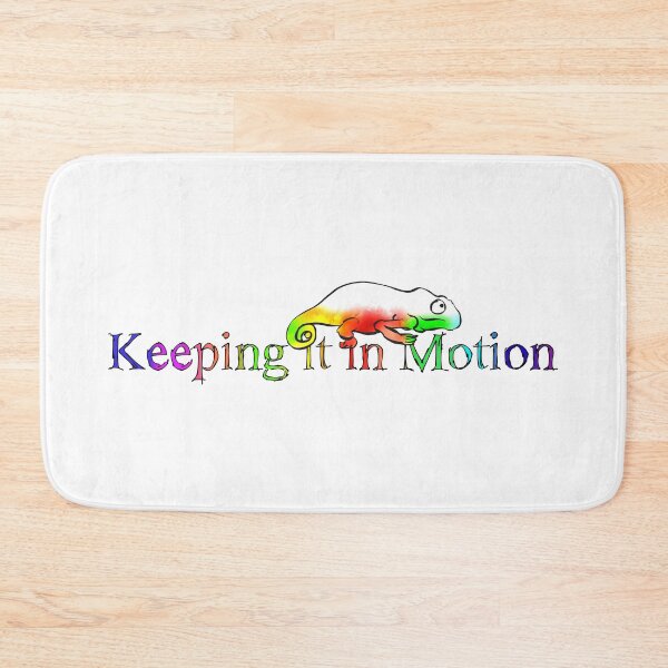 Item preview, Michela - Chameleon ESC 2019 - Keeping it in motion  designed and sold by talgursmusthave.