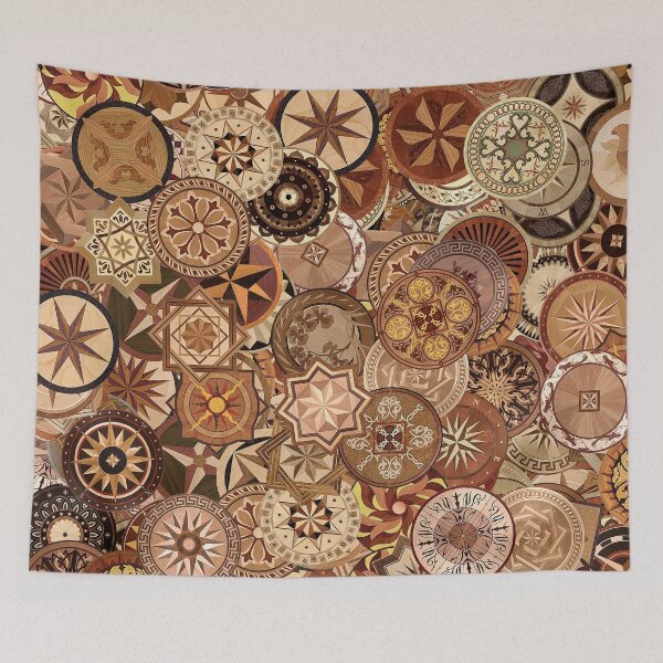 Item preview, Medallions designed and sold by Montage-Madness.