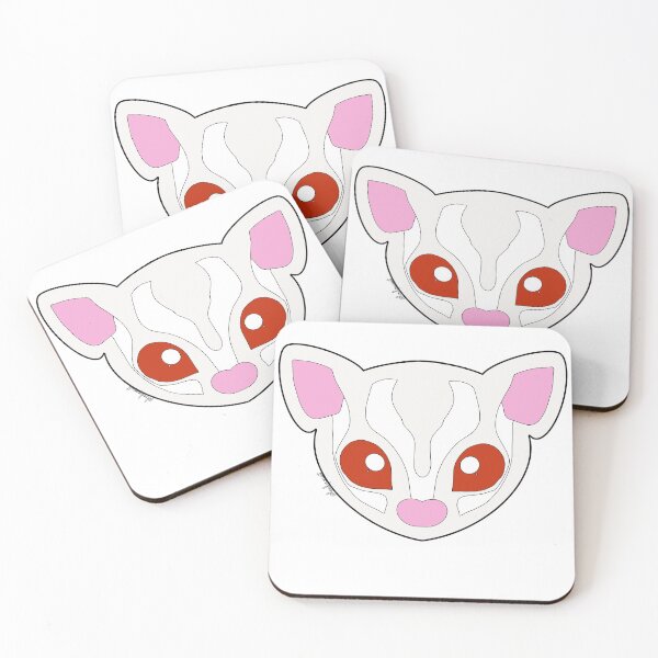 Item preview, Albino Sugar Glider designed and sold by LordGraceArt.